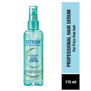 Streax hair serum