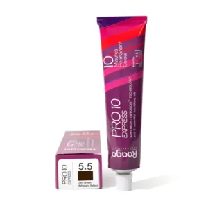 Raaga Professional Hair Colour (Light Brown 5.5)