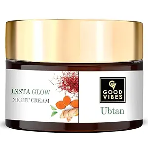 Ubtan Insta Glow Night Cream