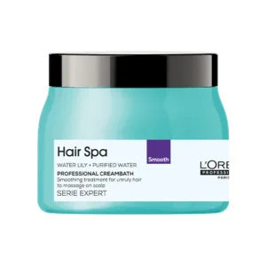 LOREAL Professionnel Hair Spa Smoothing Creambath (490gm)