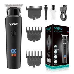 VGR V-937 Professional Cordless Rechargeable Hair Trimmer