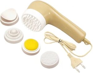 Frackkon Full Face & Body Pain Relief Massager