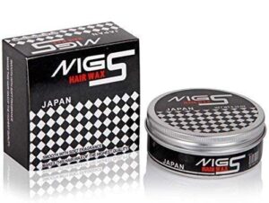 OneMy Mg5 Japan Hair Wax For Men/Boy's Hair Wax (150 Gram) (1Pcs)
