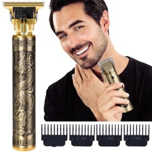 M Z Enterprise Beard Trimmer For Men,Professional Hair Clipper