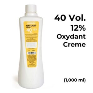 LOREAL Professionnel Oxydant Crème 40 Vol. 12% Developer (1000ml)